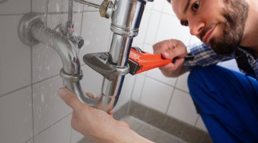 Professional sink repair in Desert Hot Springs, CA